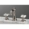 Fauceture FSC1979PX American Classic 8" Widespread Bathroom Faucet, Polished Nkl FSC1979PX - alternate 5
